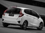 Honda Fit 2014 года (BR)